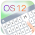 New OS12 Keyborad - OS keyboard Theme6.0