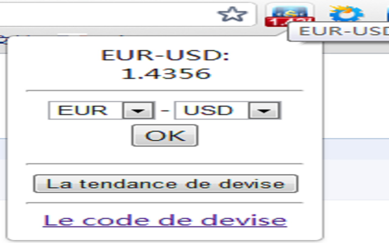 Exchange rate Preview image 2