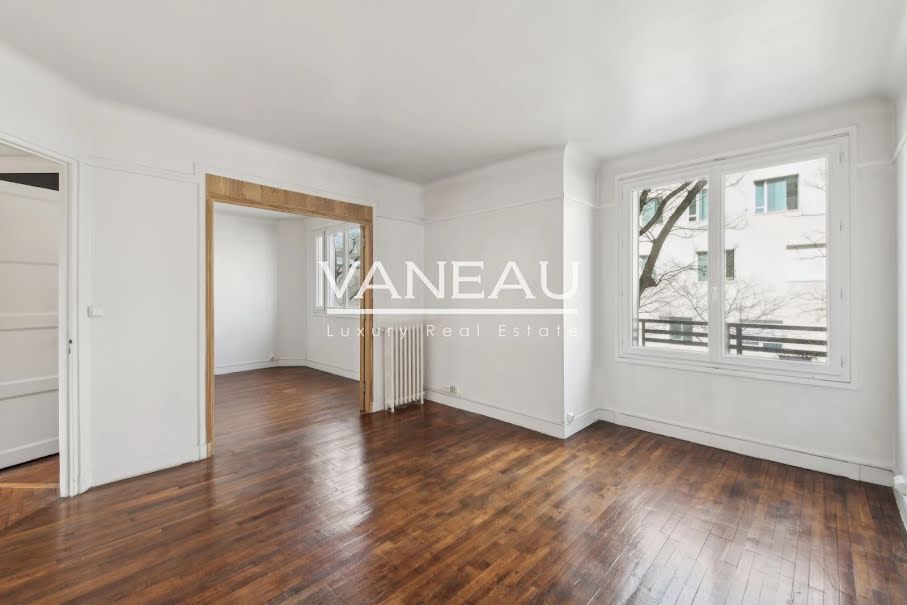 Vente appartement 2 pièces 45 m² à Paris 14ème (75014), 409 000 €