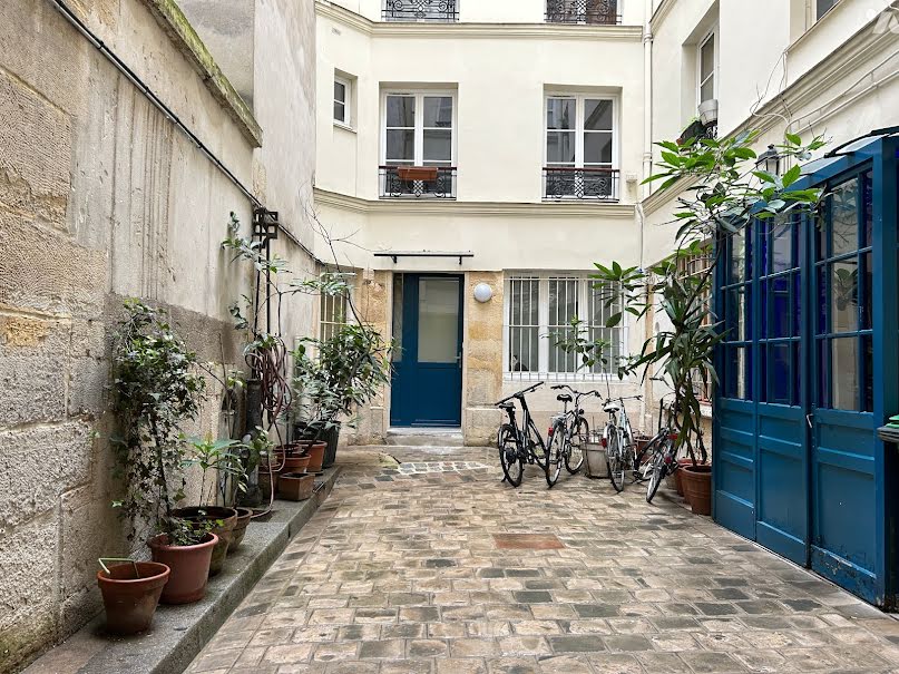 Vente appartement 3 pièces 44.18 m² à Paris 4ème (75004), 395 000 €