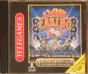 Casino, Atari Jogos online