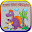 Dinosaur Cartoon Coloring Book Download on Windows