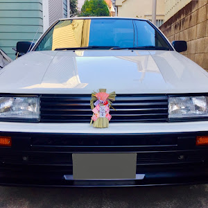 カローラレビン AE86