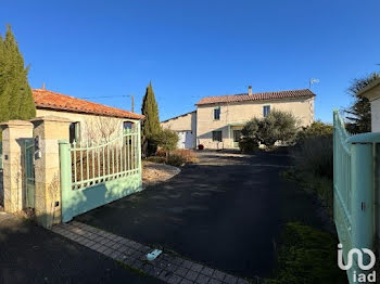 maison à Saint-Hilaire-de-Voust (85)