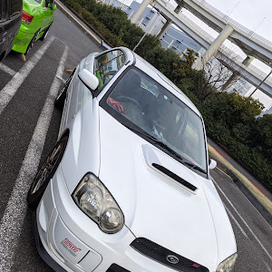 インプレッサ WRX STI GDB