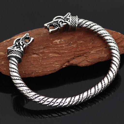 Title 5, Womens Fashion Stainless Steel Bracelet, a sty...