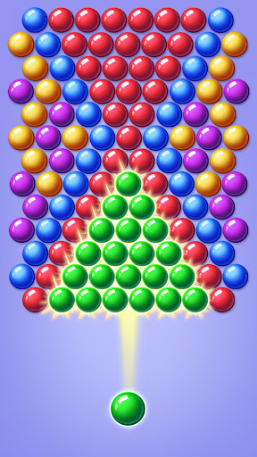 Screenshot Bubble Shooter - Pop Bubbles