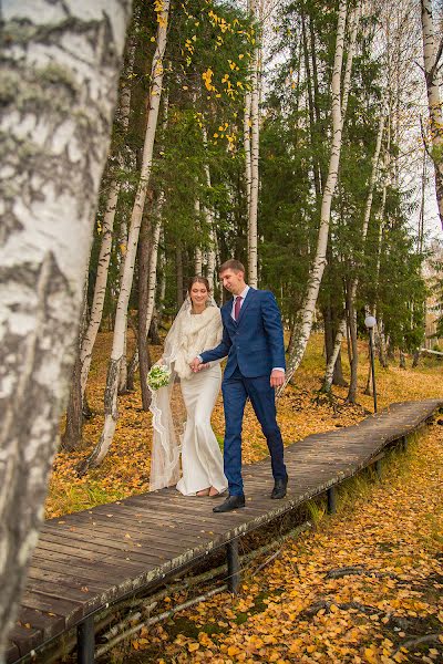 Wedding photographer Evgeniy Vorobev (ivanovofoto). Photo of 24 October 2019