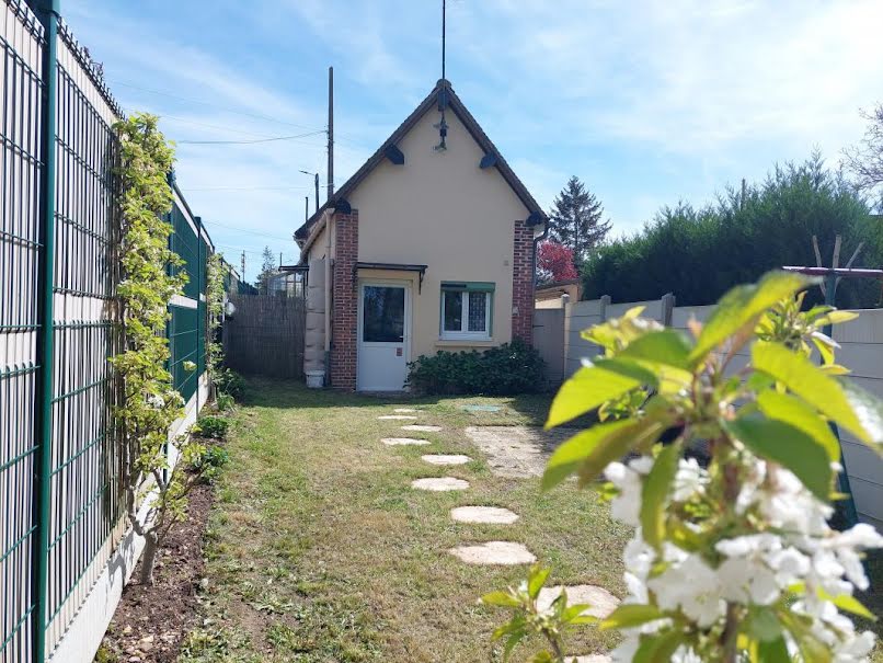 Vente maison 4 pièces 92 m² à Breteuil sur iton (27160), 119 000 €