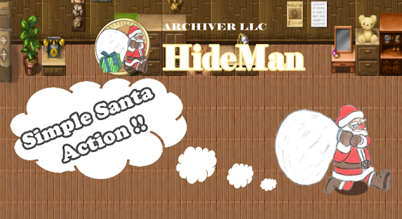 Free Hideman - Santa simulation - APK for Android