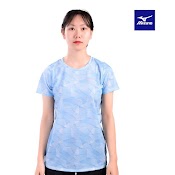 Áo Thun T - Shirt Nữ Mizuno