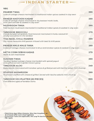 Hyde Sky Kitchen & Bar menu 7