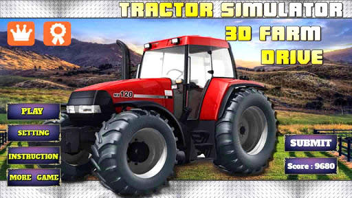 免費下載模擬APP|Tractor Harvester Simulator app開箱文|APP開箱王