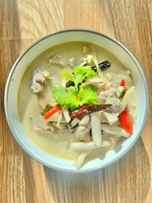 Tom Kha Veg