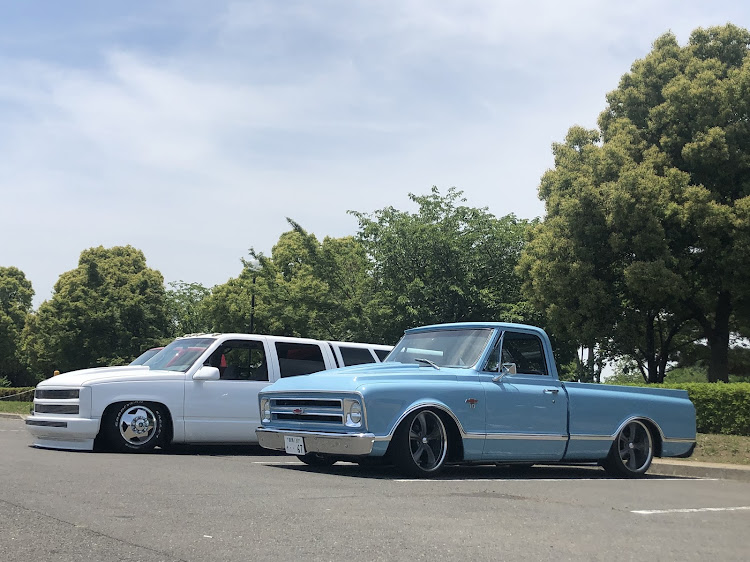 C10のc1500・C10に関するカスタム事例の投稿画像2枚目