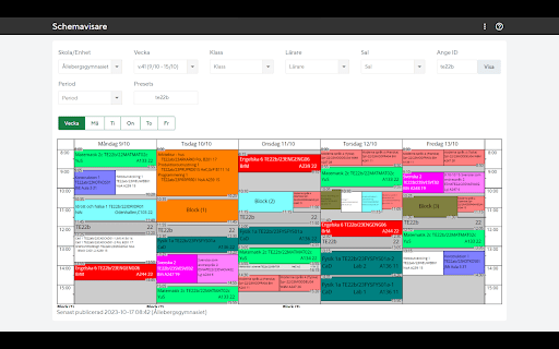 Betterschema screenshot 1