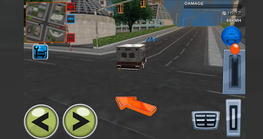 免費下載賽車遊戲APP|Fast Ambulance City Racing 3D app開箱文|APP開箱王