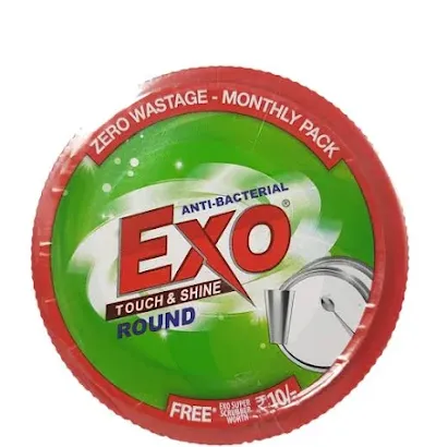 Exo Round - 500 gm