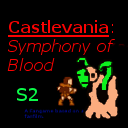 Castlevania Symphony of Death Stage 2