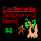 Item logo image for Castlevania Symphony of Death Stage 2