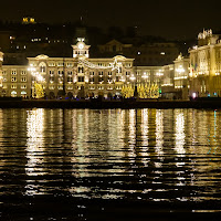 Luci e riflessi di Natale... di oscar_costantini