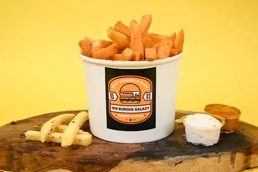 Peri Peri French Fries [250 Grams]