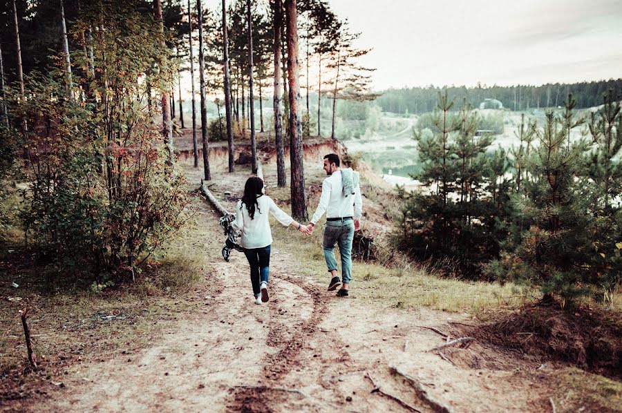 Hääkuvaaja Marat Arkeev (arkeev). Kuva otettu 20. kesäkuuta 2016