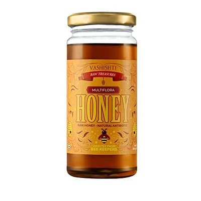 Vashishti Multiflora Honey 300 Gm