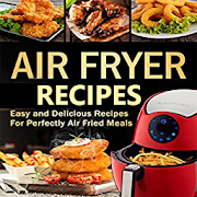 Airfryer Recipes  Icon