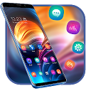 Herunterladen Color theme colorful and beautiful spiral Installieren Sie Neueste APK Downloader