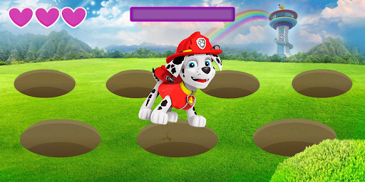 Screenshot Paw Catcher Patrol