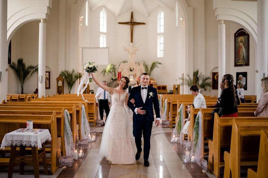 Photographe de mariage Mateusz Kiper (fotomati). Photo du 9 septembre 2022