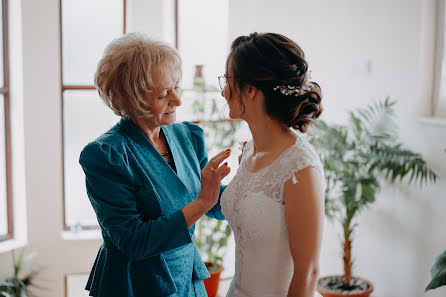 Fotógrafo de casamento Balázs Árpad (arpad). Foto de 22 de junho 2023