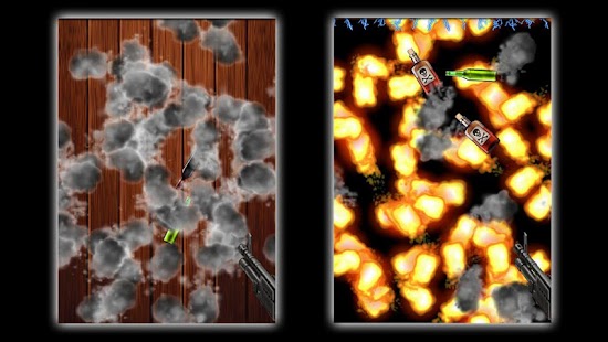 How to mod Bottle Shooting Game patch 1.06 apk for bluestacks