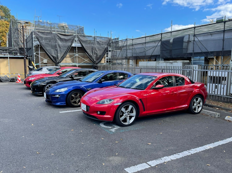 RX-8のツーリングに関するカスタム事例の投稿画像1枚目