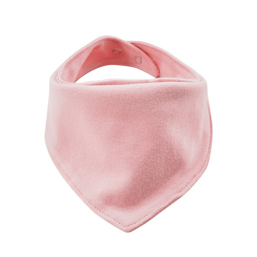 Title 9, Cotton baby triangle scarf, saliva towel, newbo...