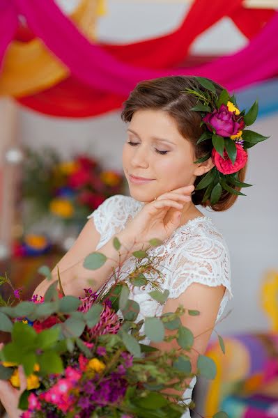 Fotógrafo de bodas Olga Ivanova (skipka). Foto del 2 de junio 2015