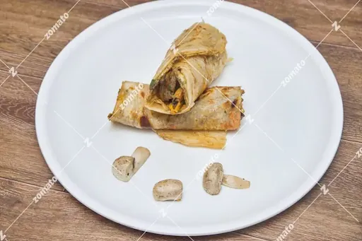 Mushroom Egg Roll