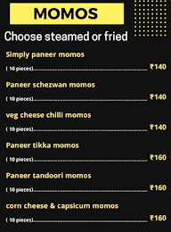 Harsiddhi Sweets And Snacks menu 8