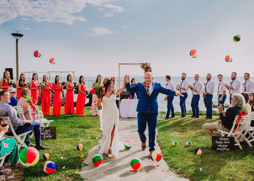 Wedding photographer Sergio Valentino (valentino). Photo of 16 August 2018