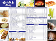 Mars Cafe & Bakery menu 2