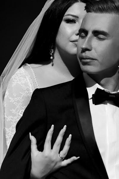 結婚式の写真家Anna Mulyarchuk (mulyarchuka)。2020 11月14日の写真