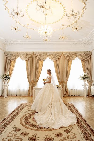 結婚式の写真家Anna Rudanova (rudanovaanna)。2020 2月18日の写真