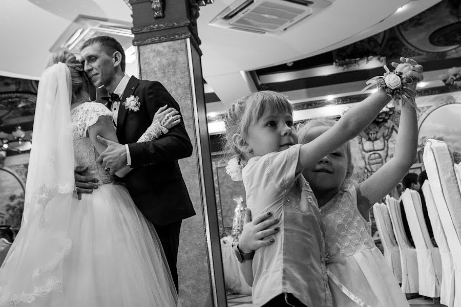 Fotógrafo de bodas Aleksandra Alekseenko (behepa1). Foto del 19 de diciembre 2018