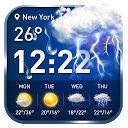 ダウンロード 2018 Live Weather Forecast をインストールする 最新 APK ダウンローダ