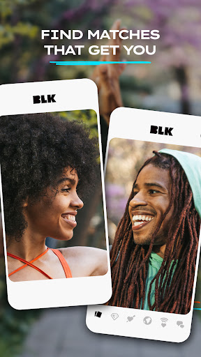 Screenshot BLK Dating: Meet Black Singles