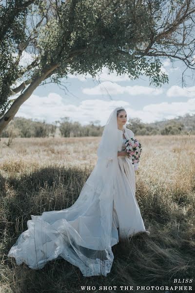 Fotógrafo de bodas James Harber (whoshoots). Foto del 11 de febrero 2019