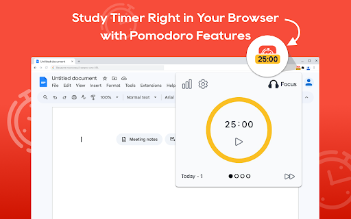 Study Timer