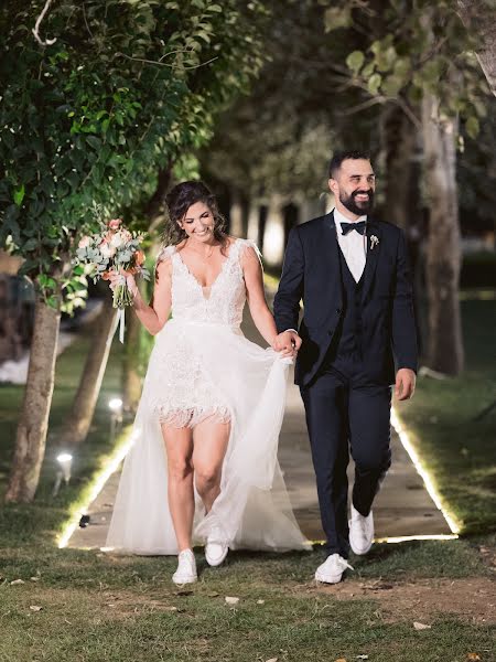 Wedding photographer Vasilis Moumkas (vasilismoumkas). Photo of 30 January