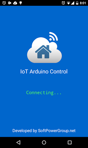 IoT Arduino Control Devices